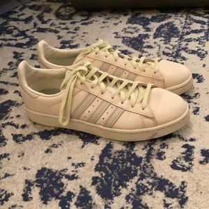 Adidas Men’s X Pharrell Williams Campus Sneakers